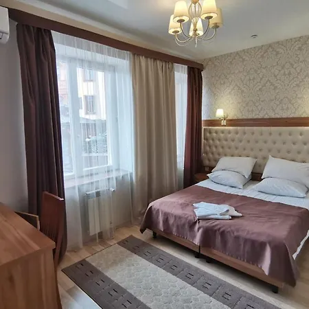 Hotel калина *