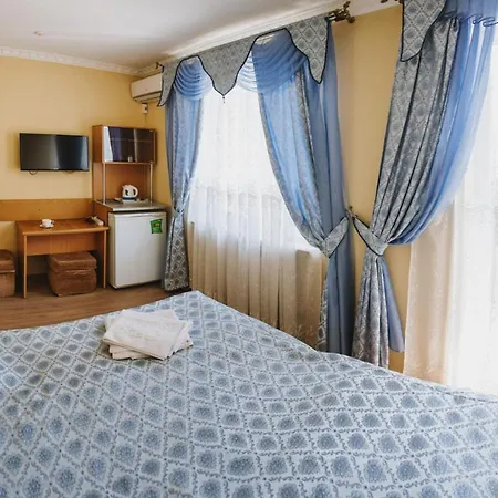 калина ホテル