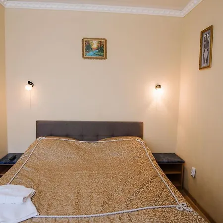 калина Hotel Truskawez