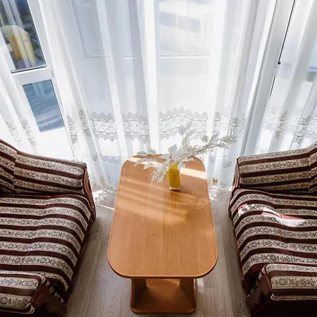 ホテル калина トラスコヴェッツ