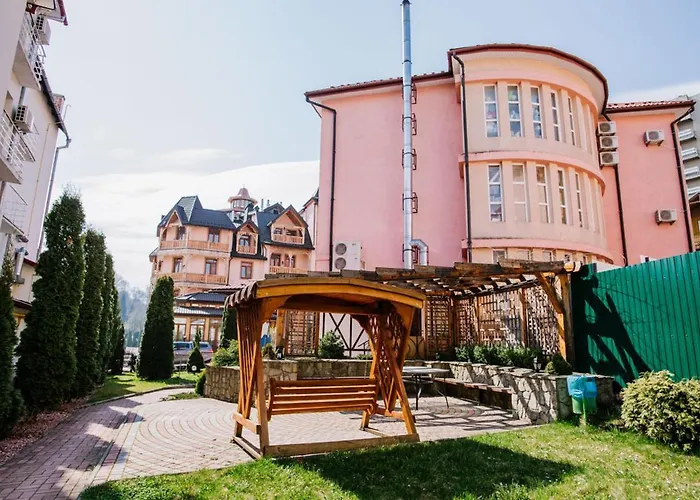 калина Отель *