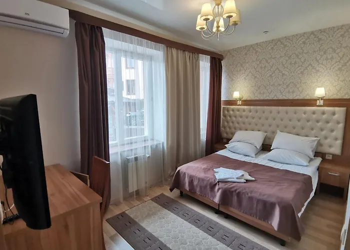 калина Отель