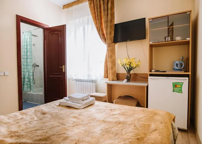 калина Отель *