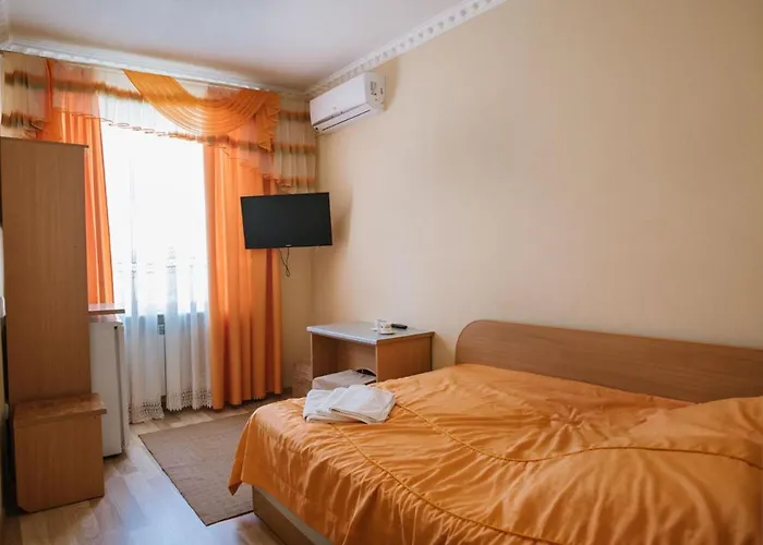 Отель калина Трускавец