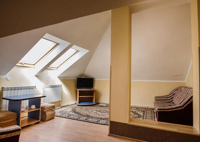 Отель калина