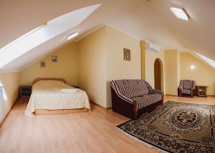 калина Отель Трускавец