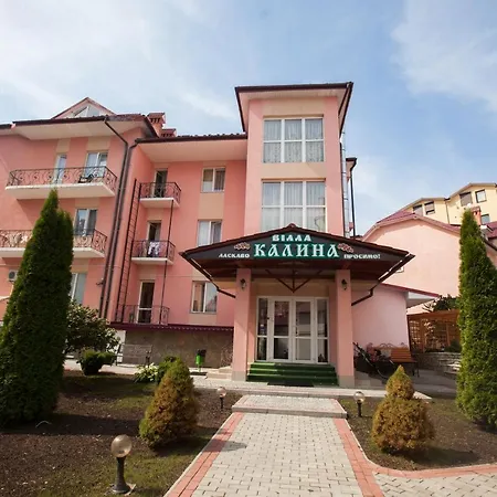 калина * Truskavec