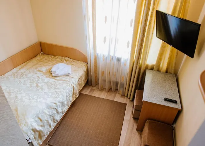 калина Hotel Truskavec