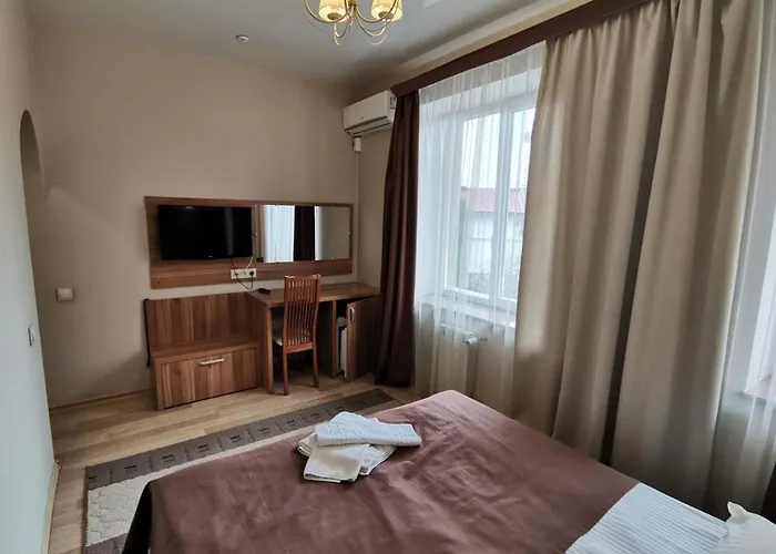 Hotel калина