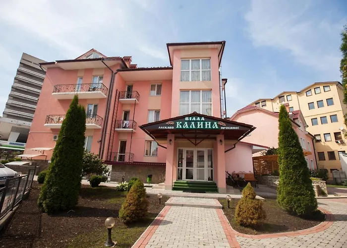 калина * Truskavec