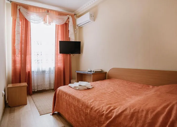 Hotel калина