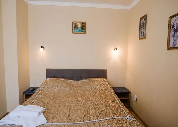 калина Hotel Truskavec