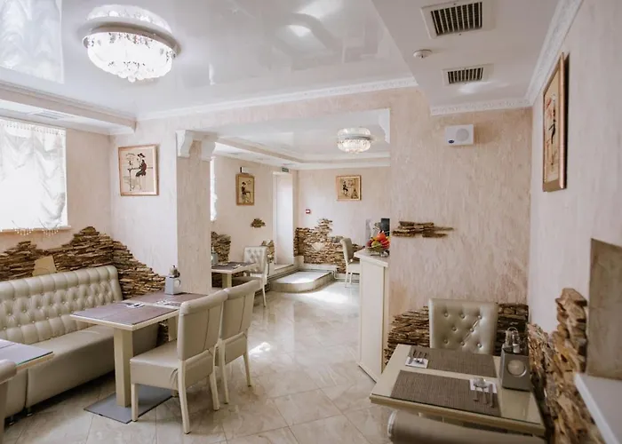 калина Hotel Truskavec